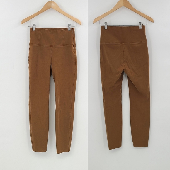 Wilfred Free High Waisted Skinny Pants - Picture 1 of 7
